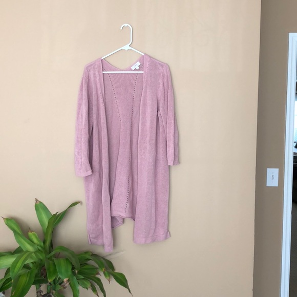 Loft long sweater - Picture 2 of 6